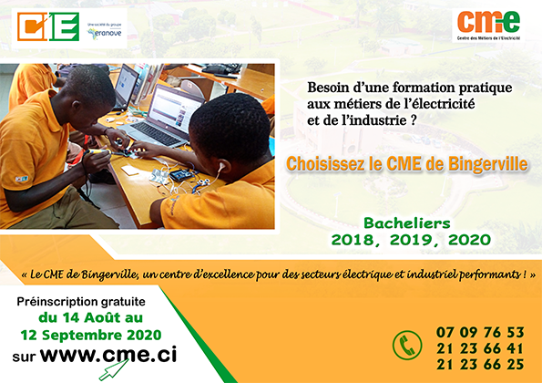 Educarriere Ci Emploi Carriere News Actualites Formation Petites Annonces Vous Ne Parlerez Plus De Formation Sans Emploi