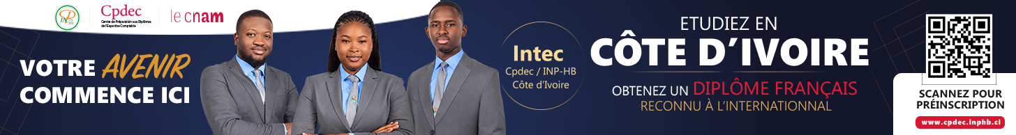 Votre avenir commence ici