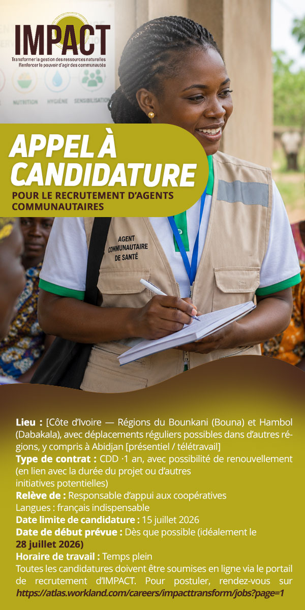 Agents Communautaires