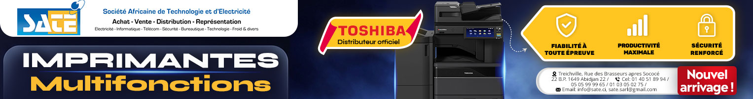 TOSHIBA