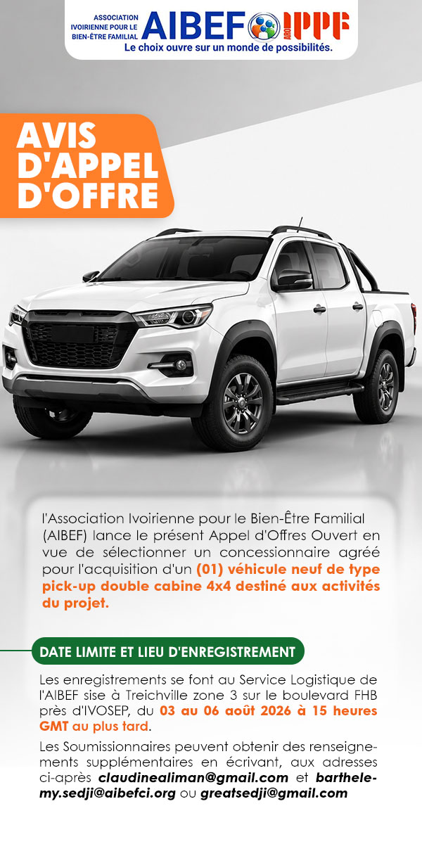 Acquisition vehicule