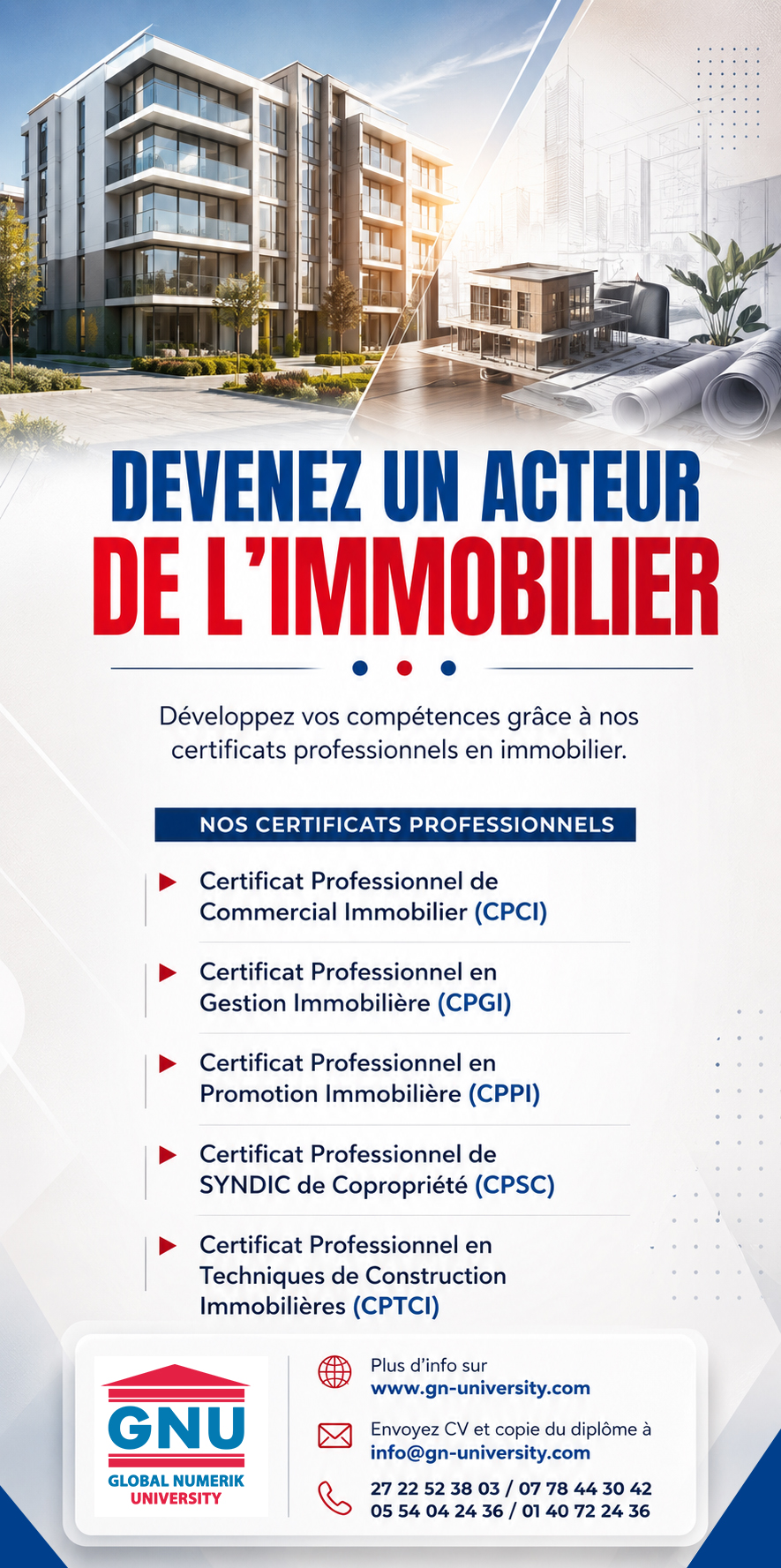 IMMOBILIER