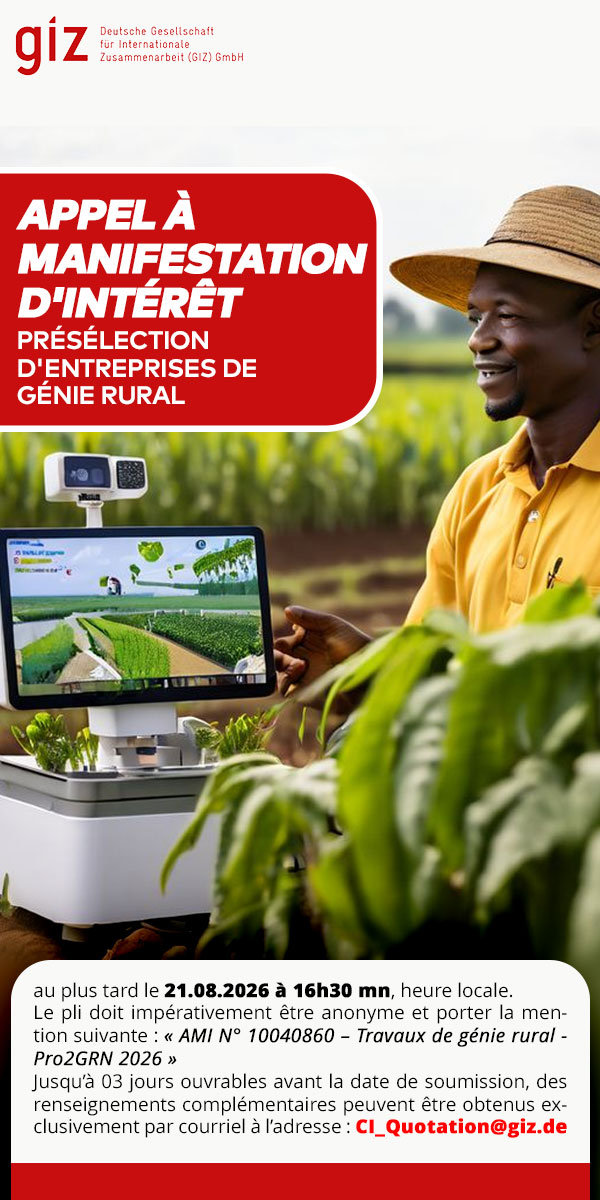 GENIE RURAL