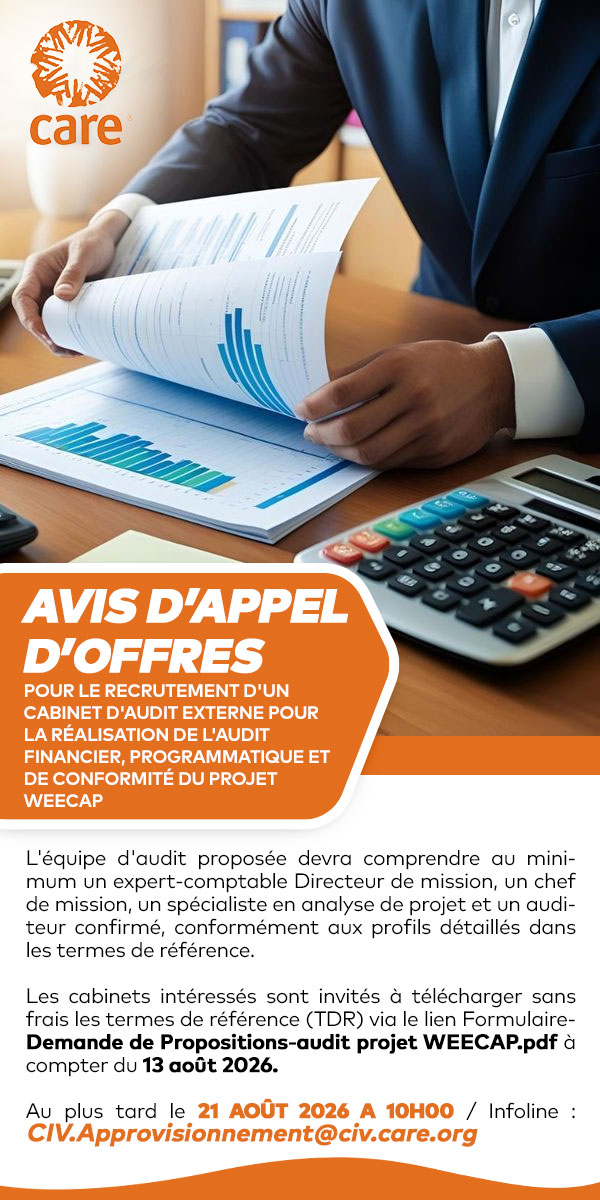 CABINET D AUDIT EXTERNE