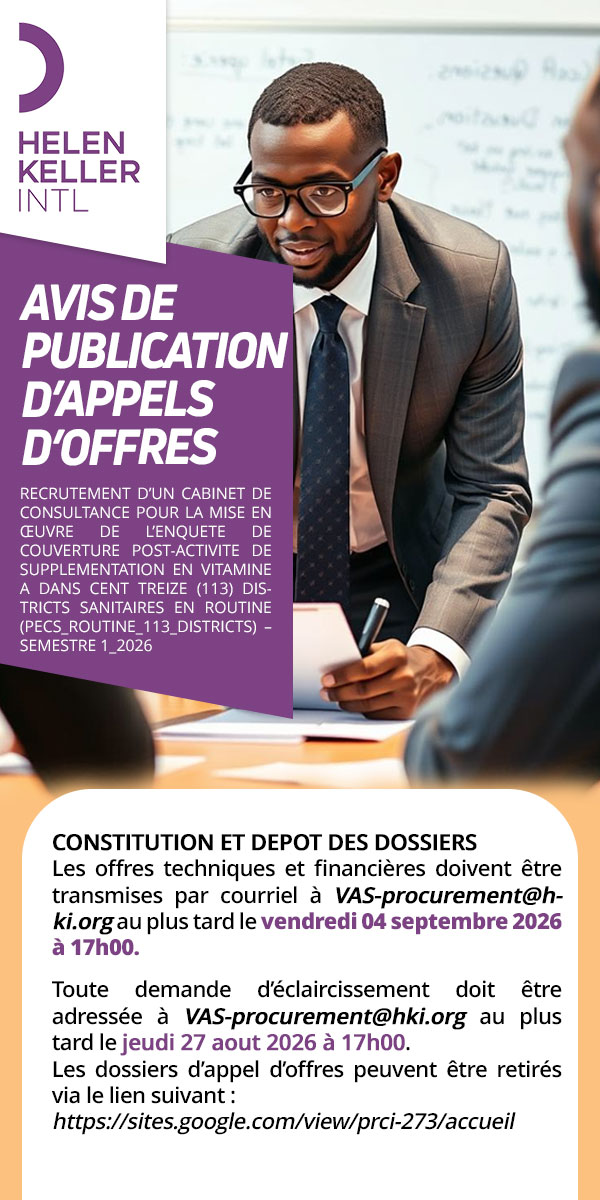 COUVERTURE POST-ACTIVITE