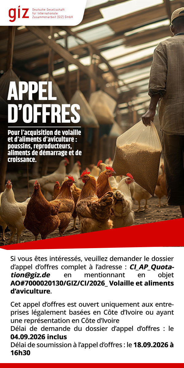 volaille et d aliments