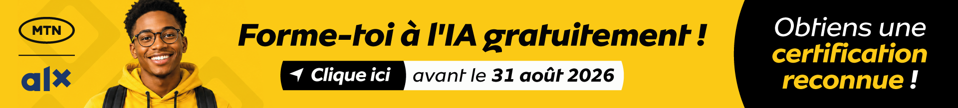 Formation gratuite IA