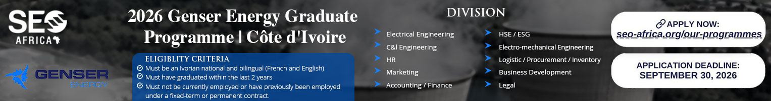 Graduate Programme