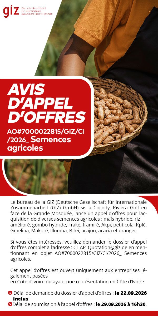 Semences agricoles