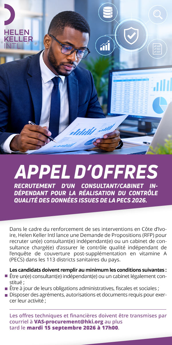 RÉALISATION DU CONTRÔLE QUALITÉ