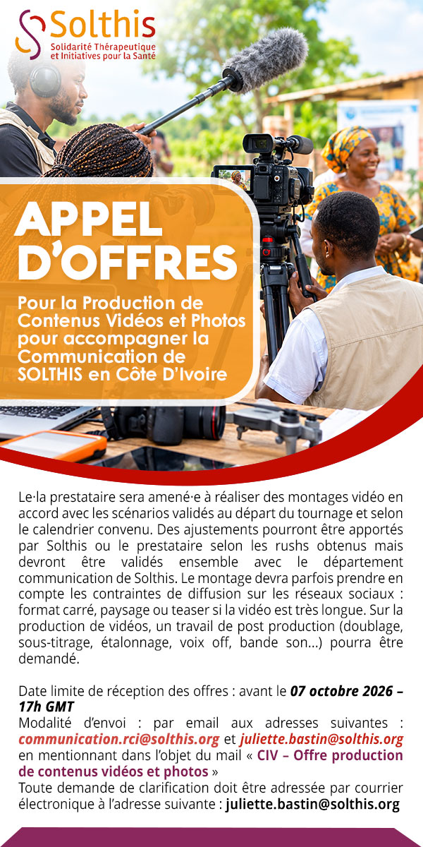 Contenus Vidéos et Photos
