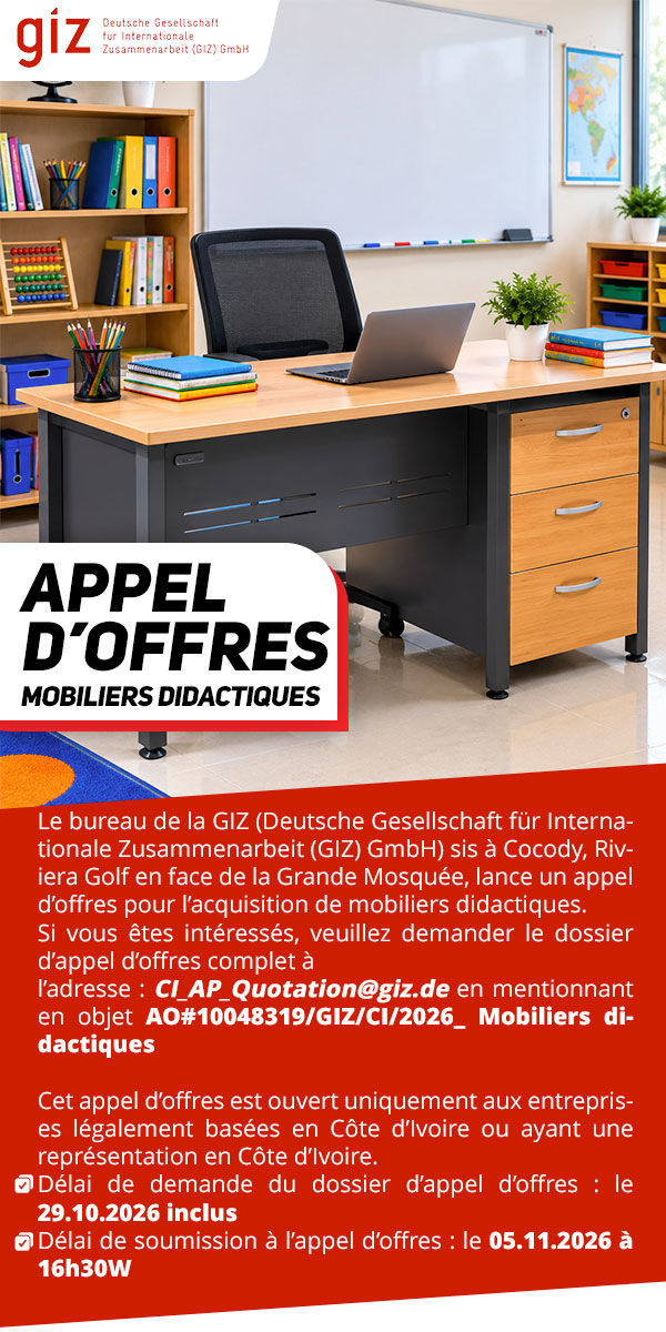 Mobilier Didactique
