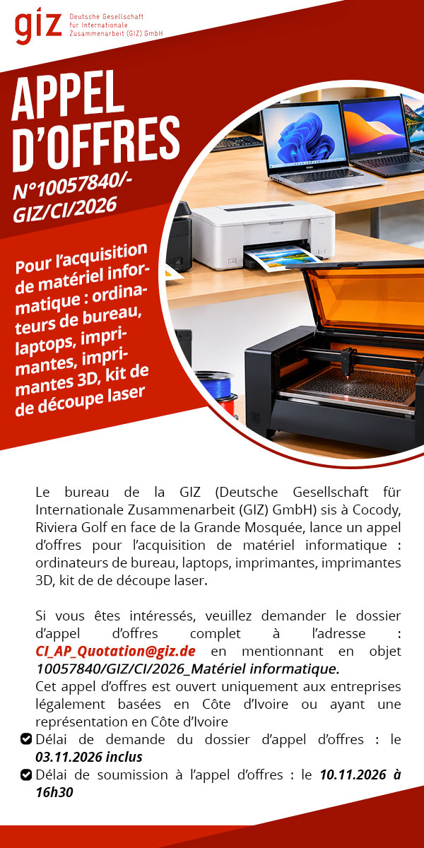 MATERIEL INFORMATIQUE