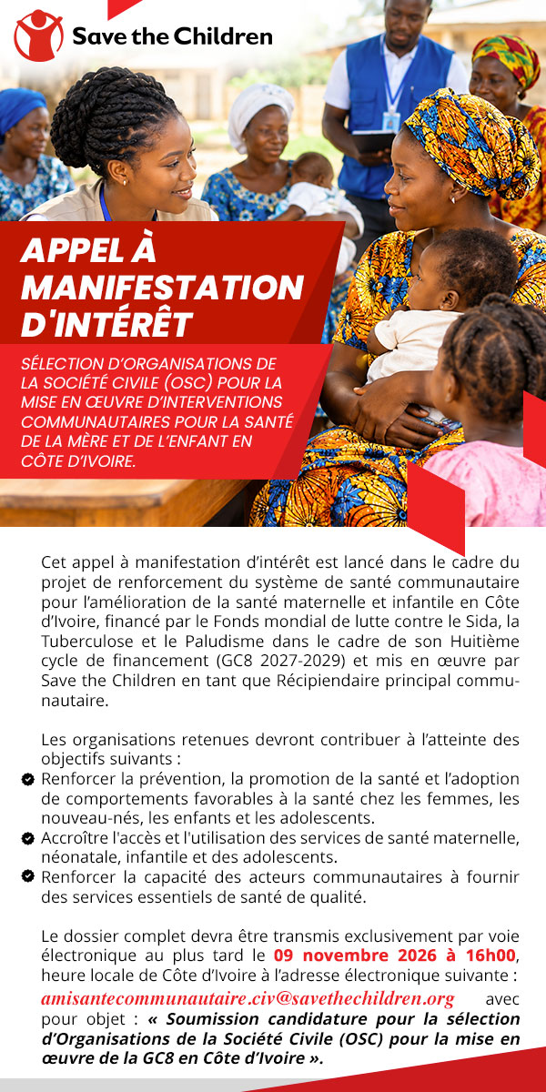 SOCIETE CIVILE (OSC)