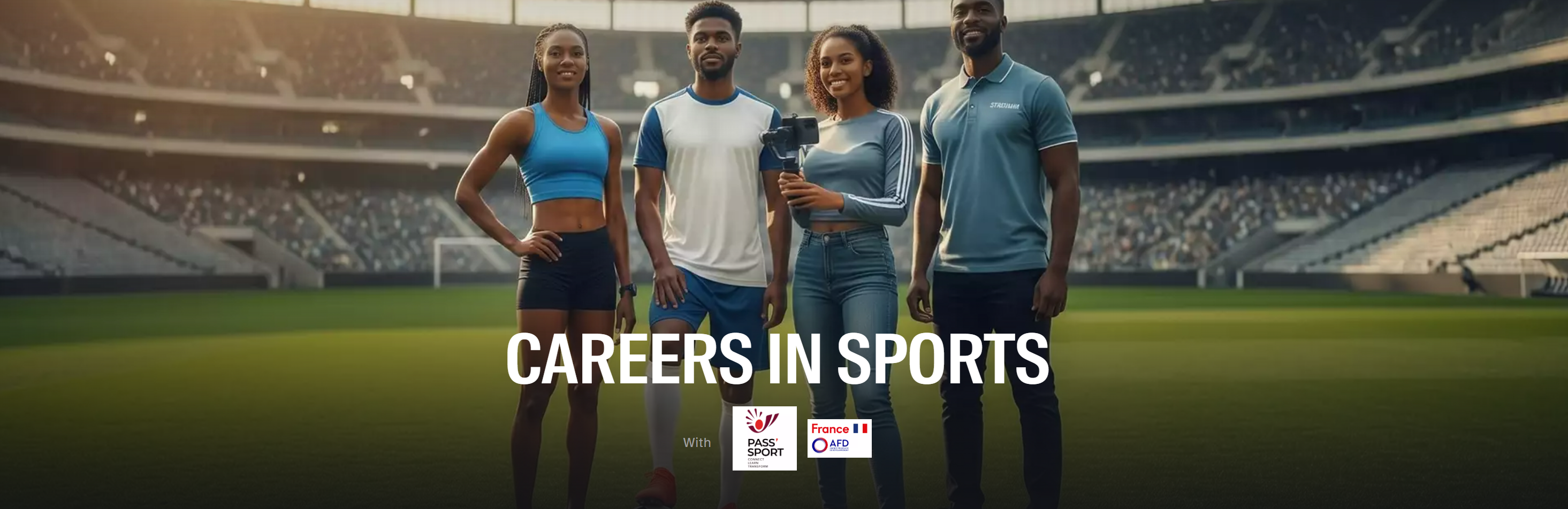 Careers in Sports