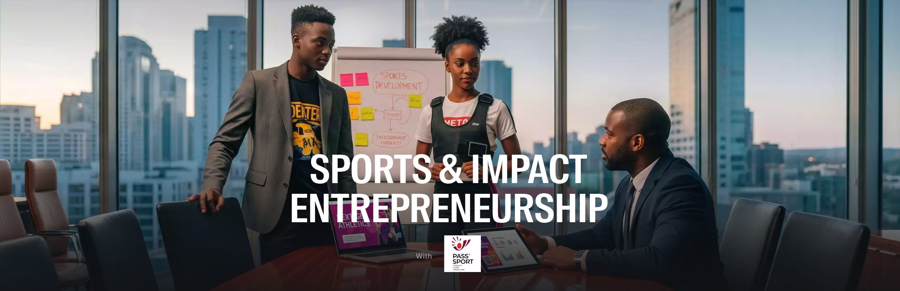 Sports & Impact Entrepreneurship